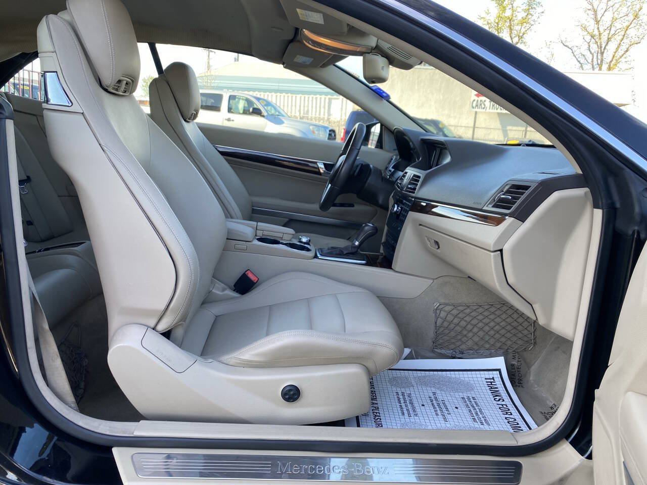 Used 2013 Mercedes-Benz E 350 Cabriolet image 19