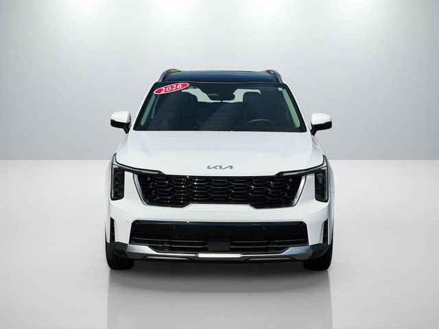 Certified 2026 Kia Sorento S w/ S Panoramic Sunroof Package FWD image 4