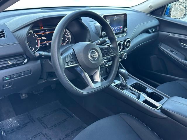 Certified 2023 Nissan Sentra SV FWD image 29
