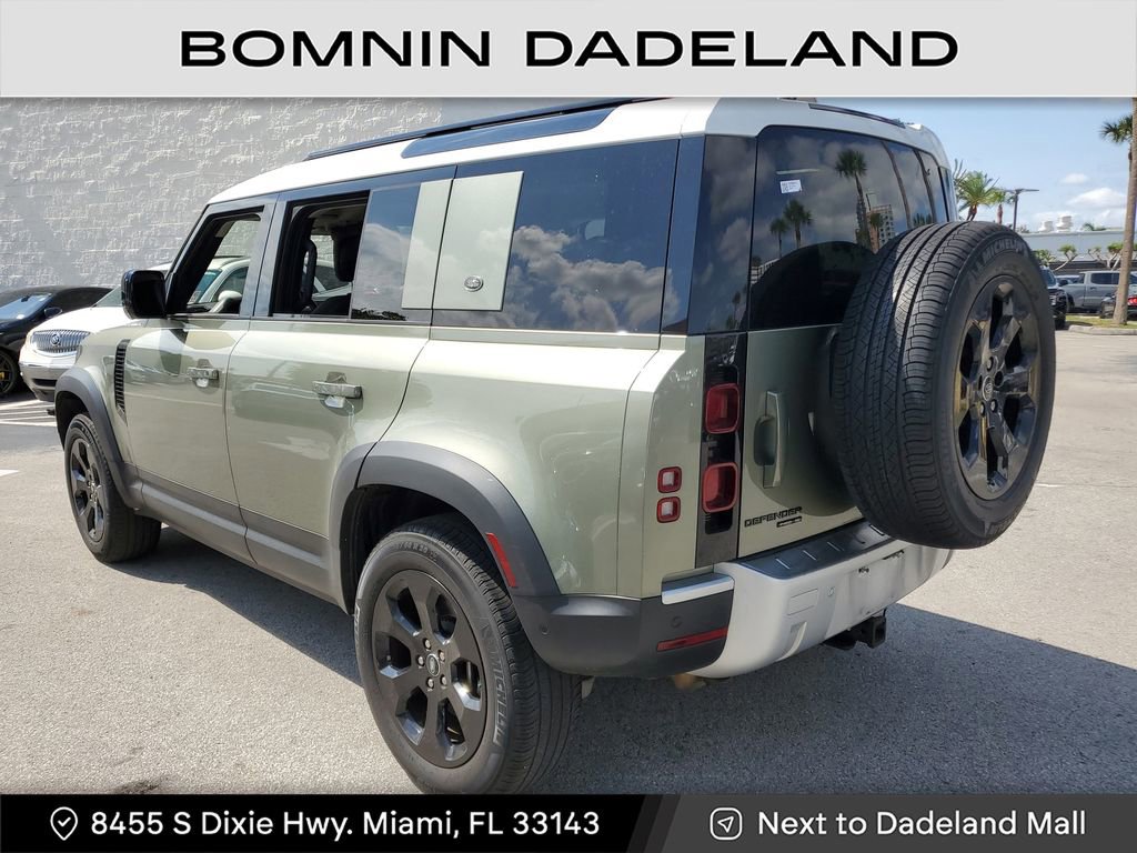 Used 2020 Land Rover Defender 110 SE image 3