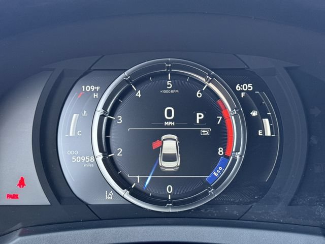 Used 2022 Lexus IS 350 F Sport w/ Navigation Package RWD image 15