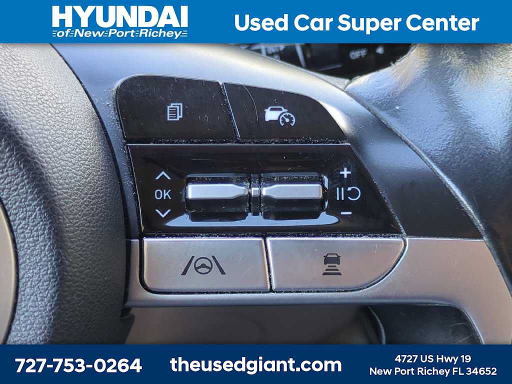 Used 2022 Hyundai Tucson SEL w/ Convenience Package FWD image 30
