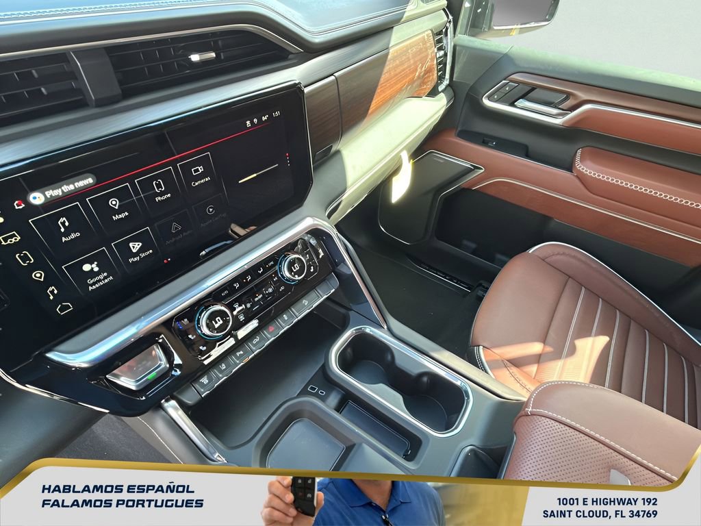 New 2026 GMC Sierra 2500 Denali Ultimate image 26