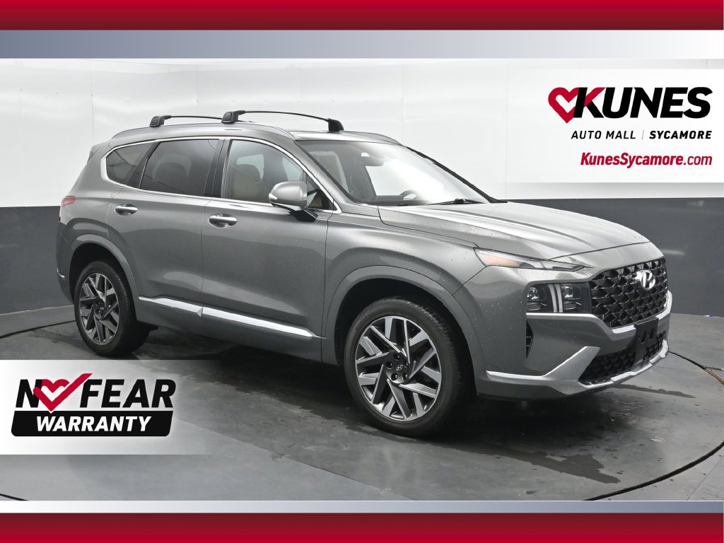 Used 2023 Hyundai Santa Fe Calligraphy AWD/4WD image 1