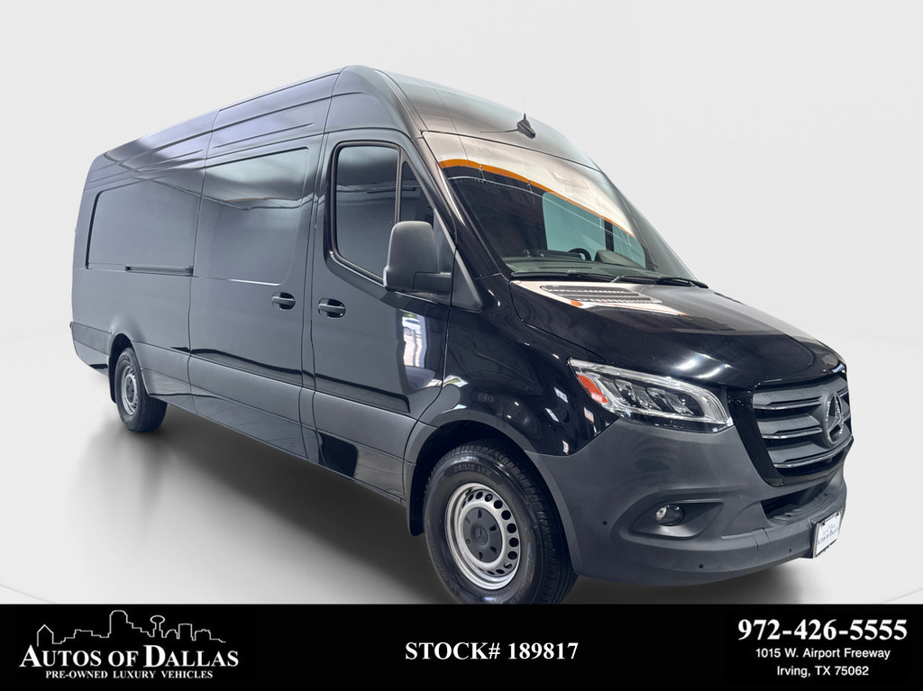 Used 2024 Mercedes-Benz Sprinter 2500 image 1