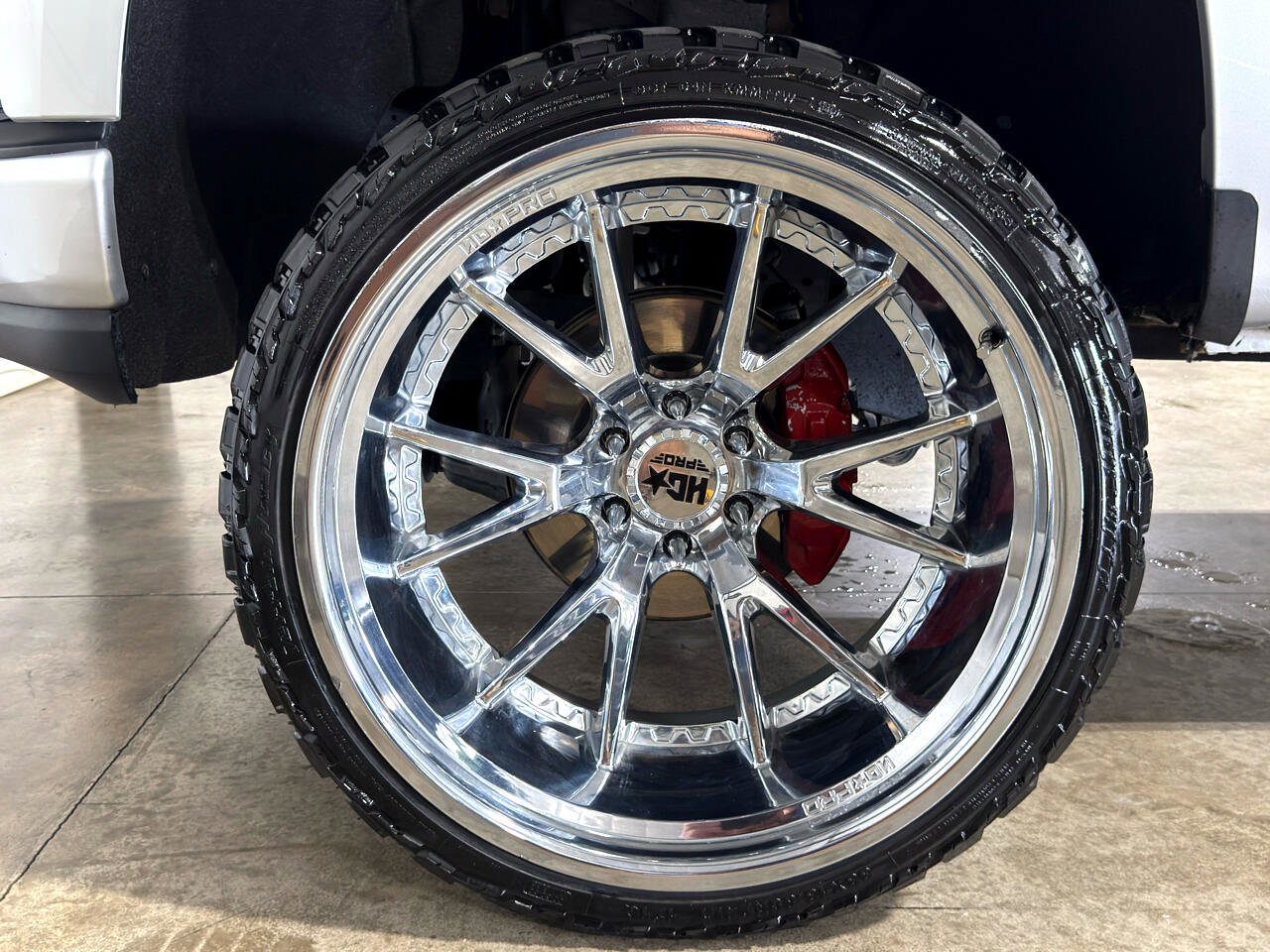 Used 2022 Chevrolet Silverado 1500 RST w/ All Star Edition Plus image 38