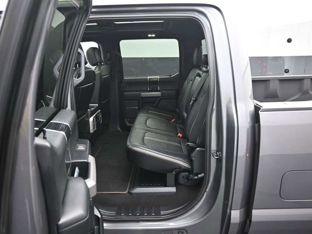 Used 2021 Ford F450 Platinum AWD/4WD image 22