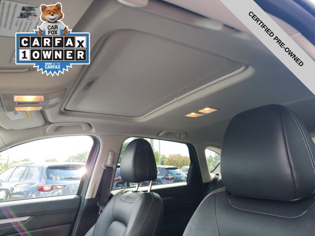 Used 2024 MAZDA CX-5 AWD 2.5 S w/ Preferred Package image 6