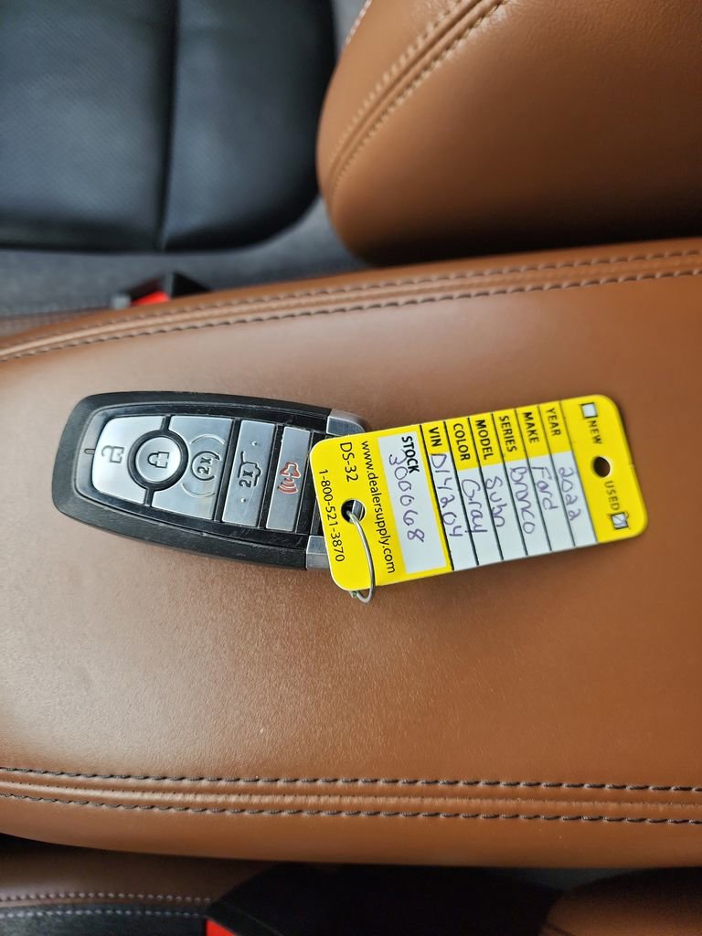 Used 2022 Ford Bronco Sport Outer Banks image 35