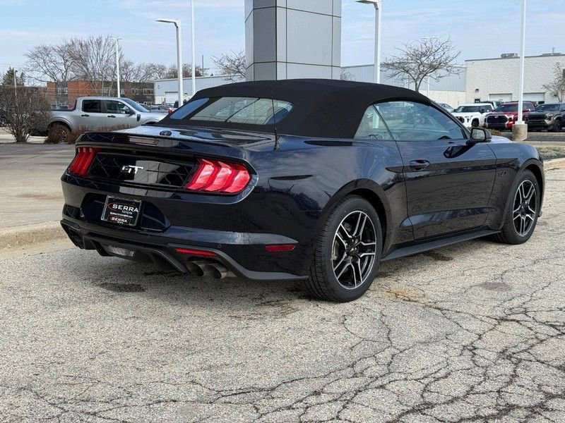 Used 2021 Ford Mustang GT Premium w/ Equipment Group 401A RWD image 3