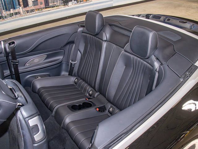 Certified 2023 Mercedes-Benz E 450 4MATIC Cabriolet image 23
