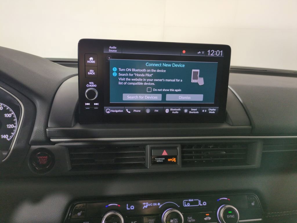 New 2025 Honda Pilot Touring image 18