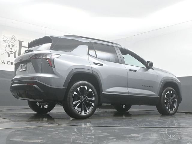 New 2026 Chevrolet Equinox RS image 11