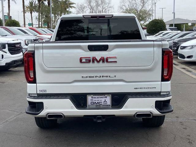 Used 2019 GMC Sierra 1500 Denali w/ Denali Ultimate Package AWD/4WD image 5