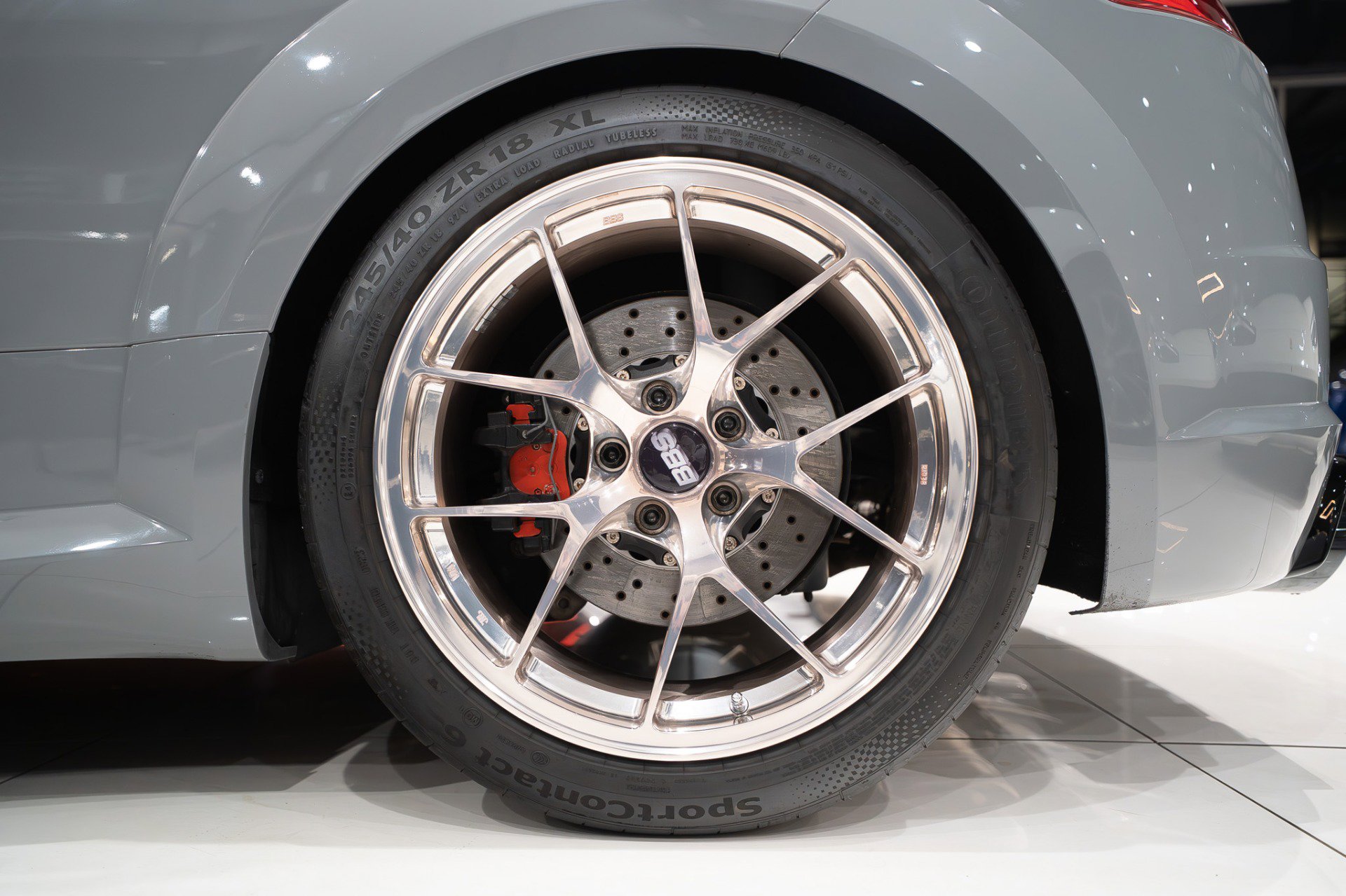 Used 2018 Audi TT RS w/ Technology Package image 40