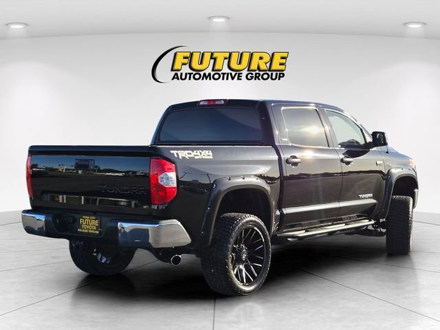 Used 2015 Toyota Tundra SR5 w/ TRD Off Road Package image 5
