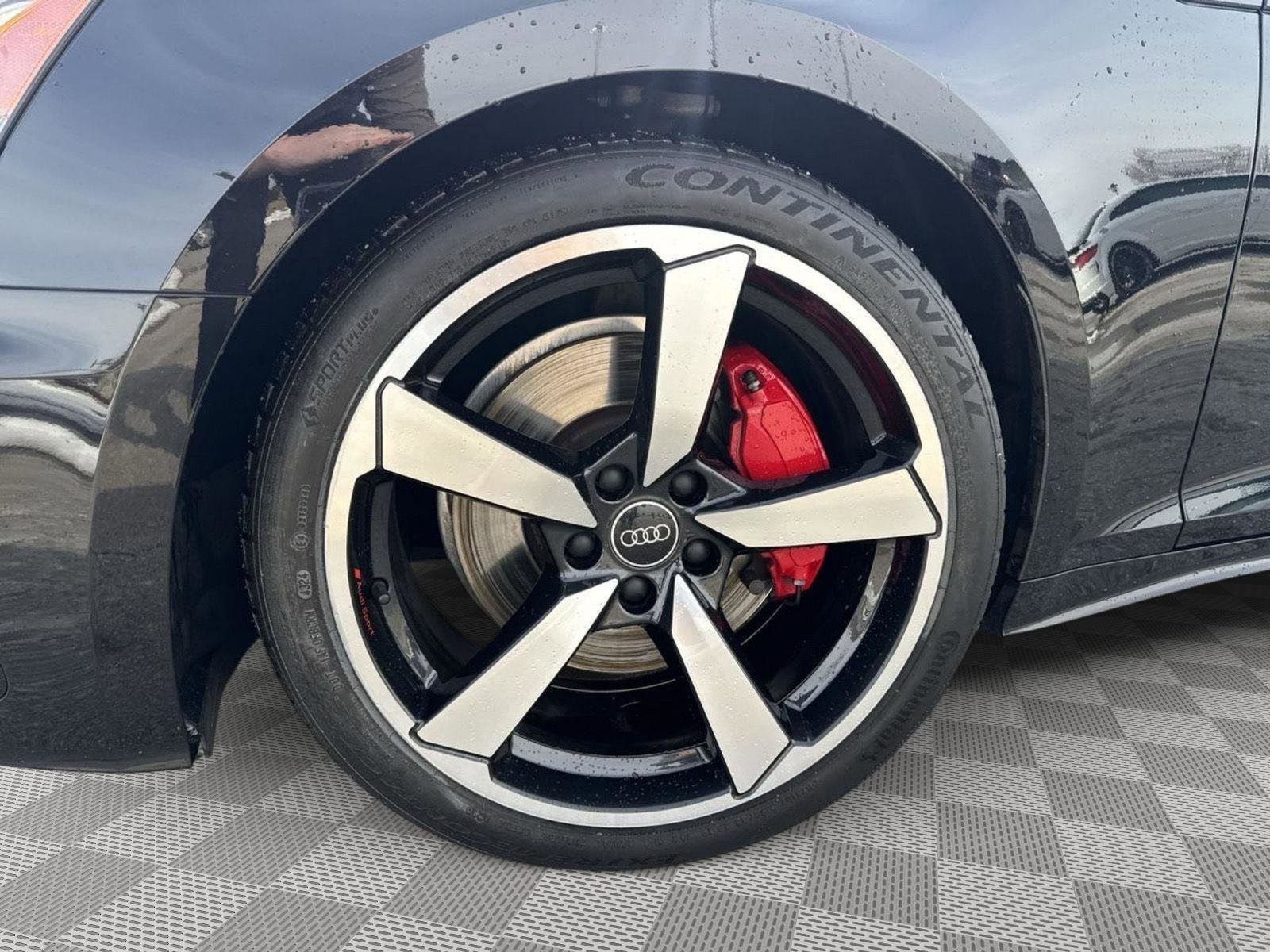 Certified 2023 Audi A5 2.0T Premium Plus w/ Premium Plus image 10