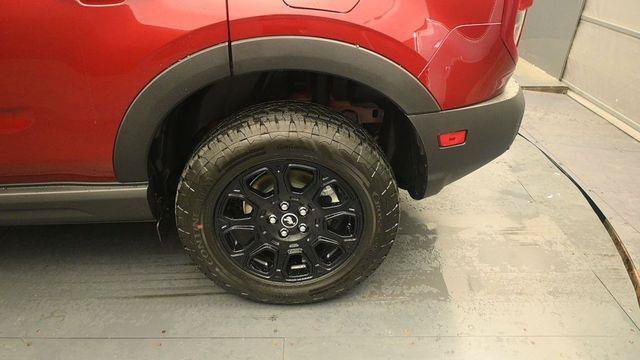 New 2026 Ford Bronco Sport Badlands AWD/4WD image 9