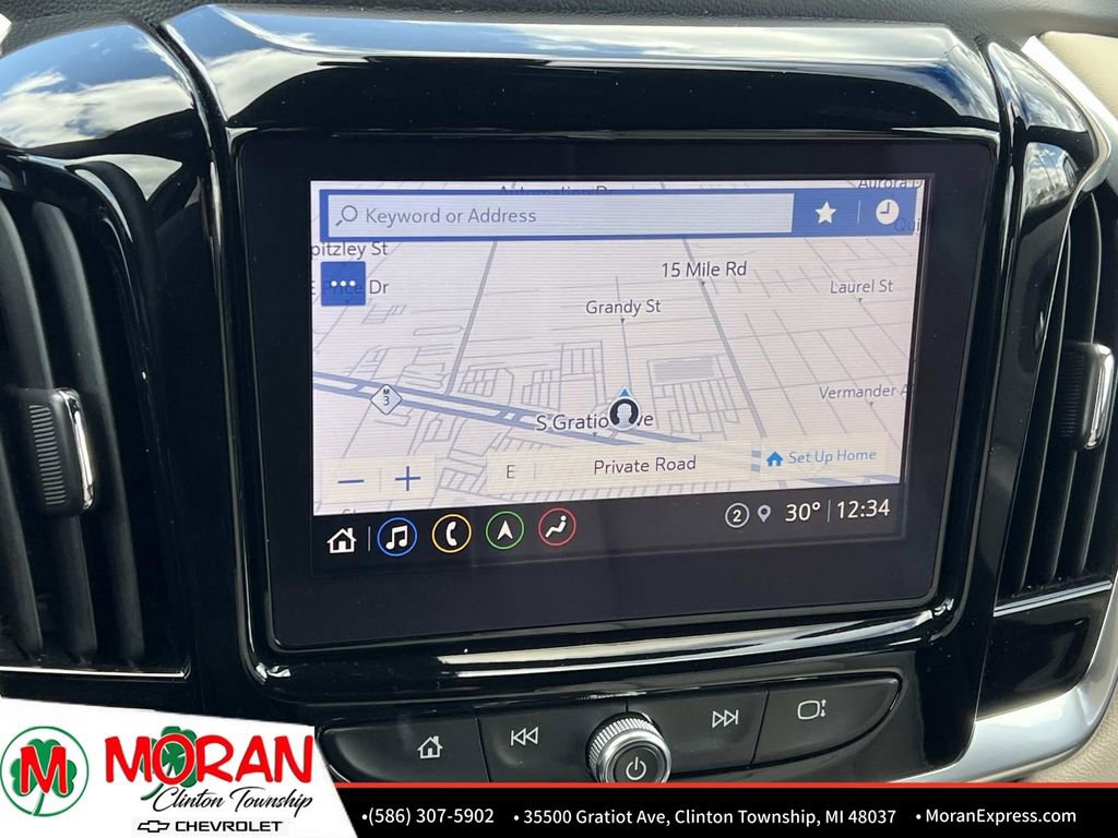 Certified 2022 Chevrolet Traverse Premier image 22