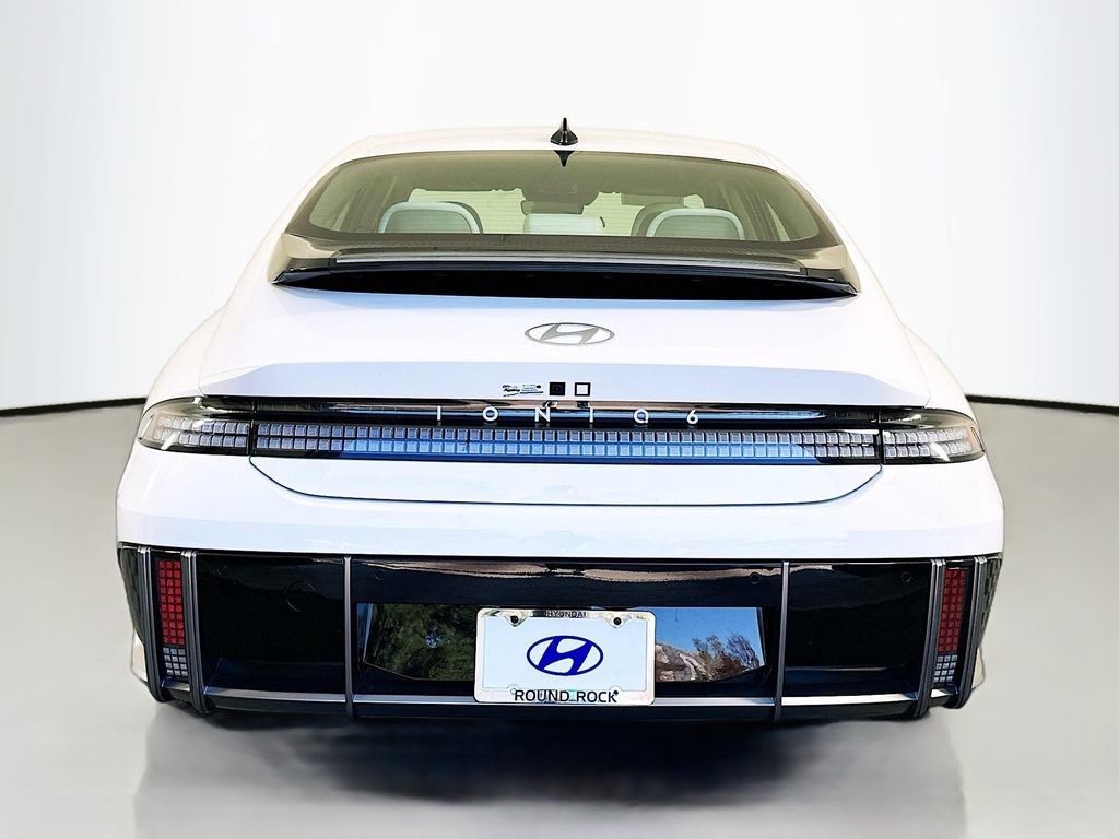New 2025 Hyundai Ioniq 6 SEL image 6