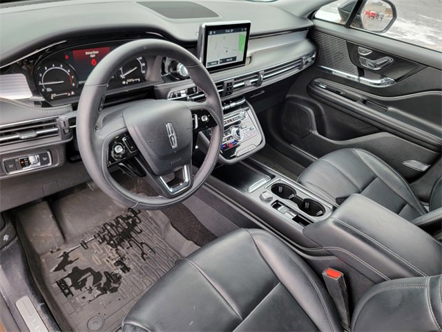Certified 2022 Lincoln Corsair AWD w/ Equipment Group 101A image 19