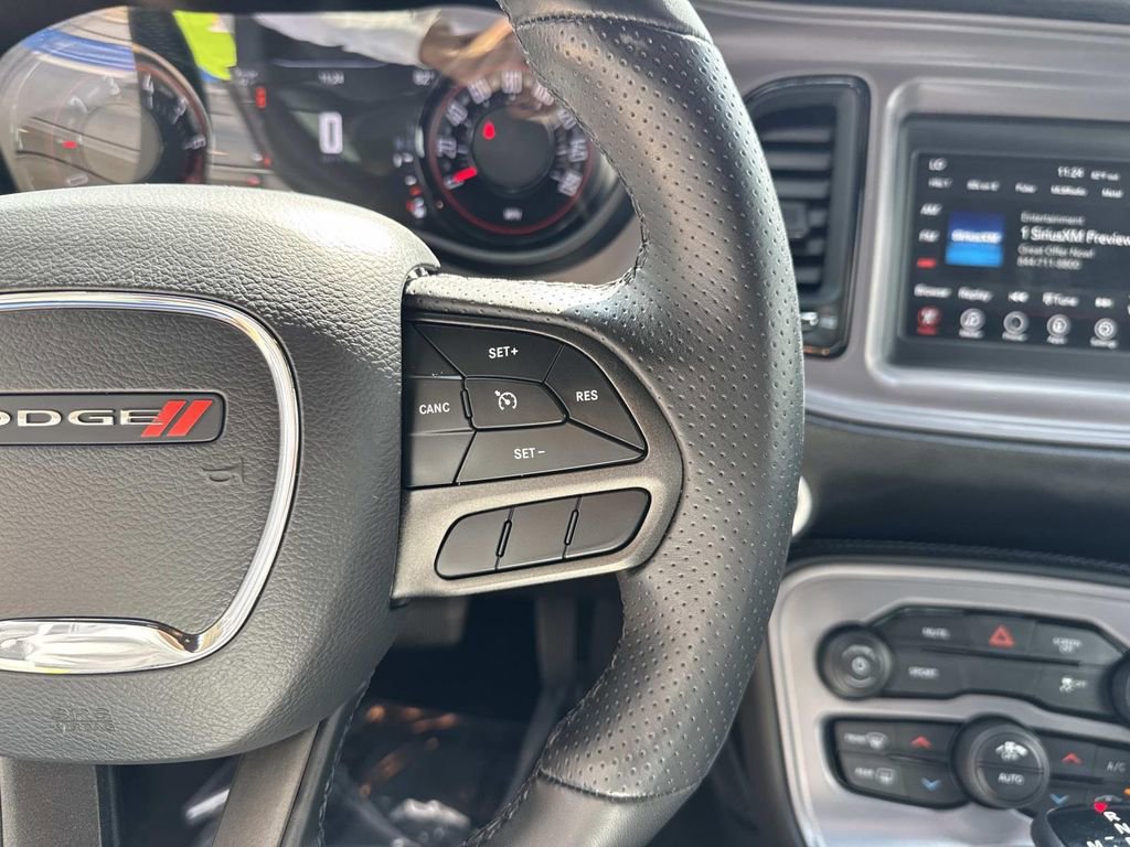 Used 2023 Dodge Challenger SXT w/ Blacktop Package image 24