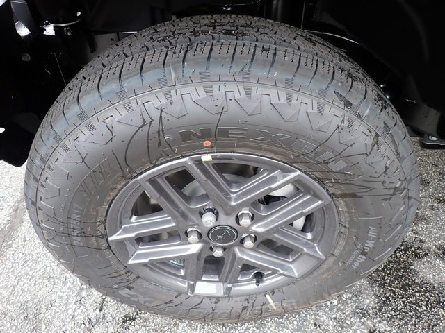 New 2025 Jeep Wrangler Sport S image 11