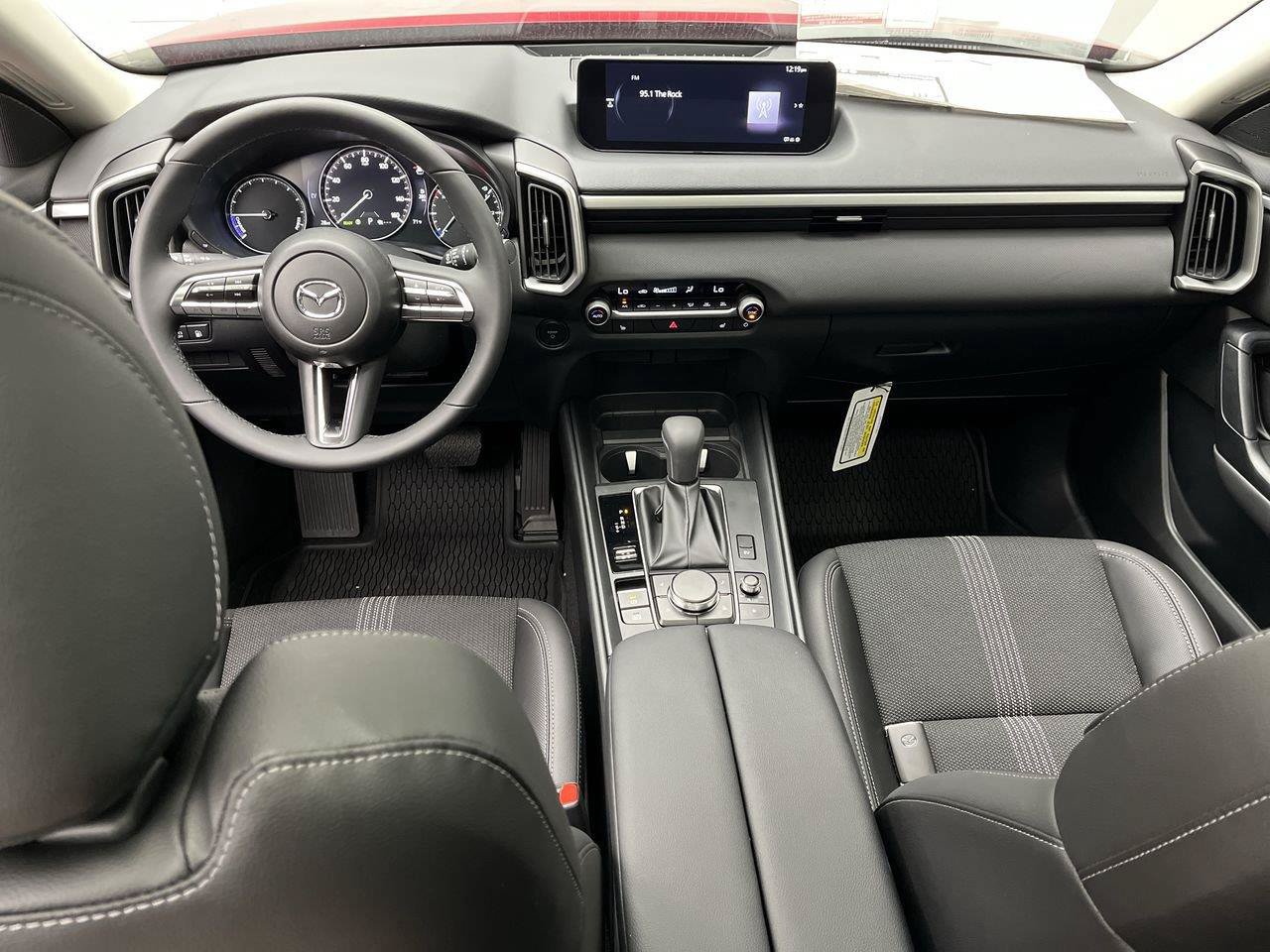 New 2026 MAZDA CX-50 2.5 Hybrid w/ Weather Package AWD/4WD image 4