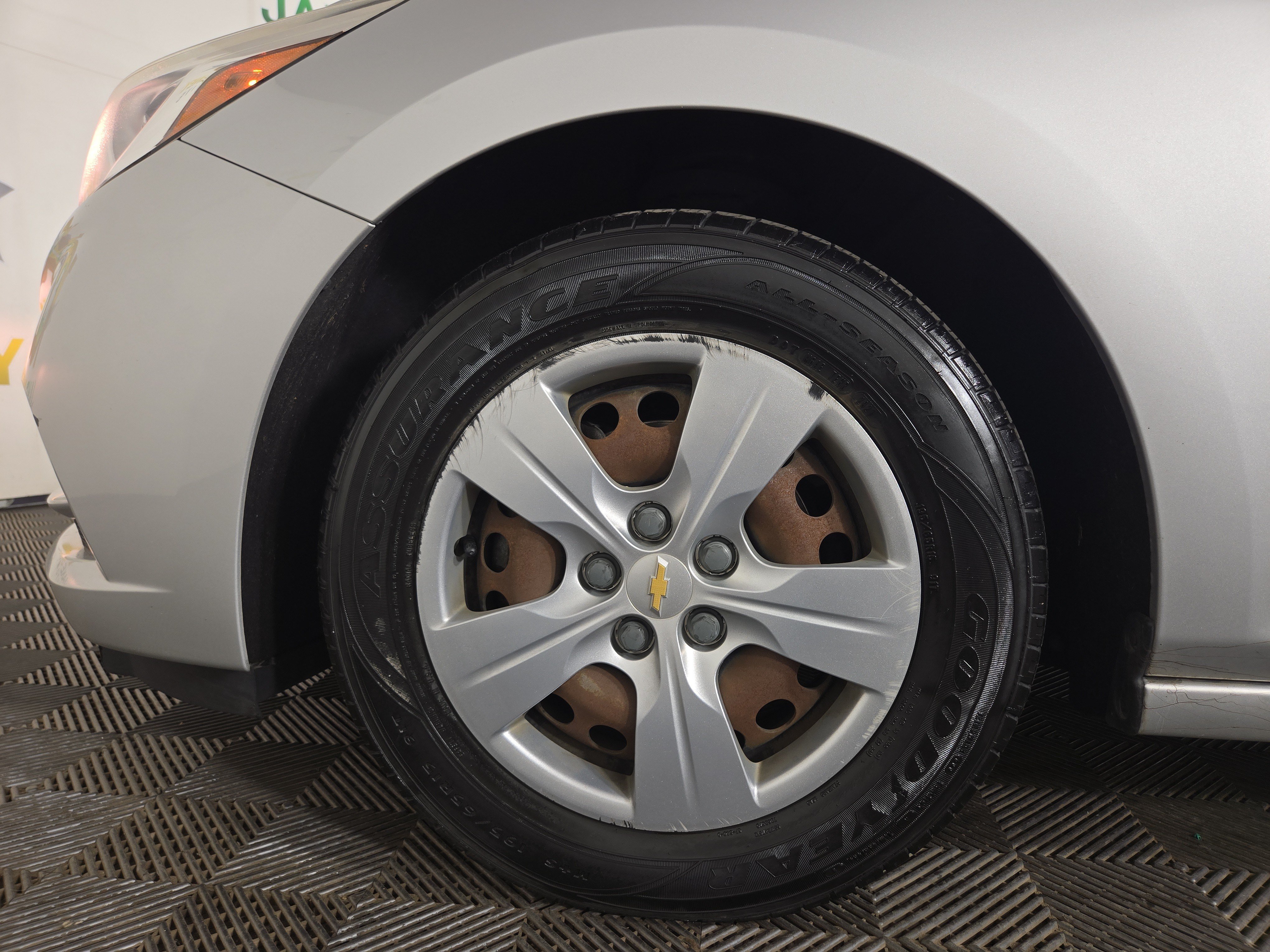 Used 2018 Chevrolet Cruze LS w/ LS Fleet Convenience Package FWD image 31