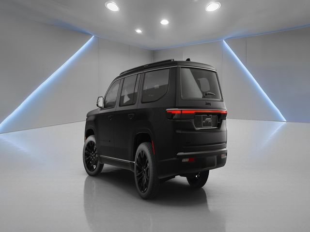 New 2026 Jeep Grand Wagoneer Summit AWD/4WD image 2
