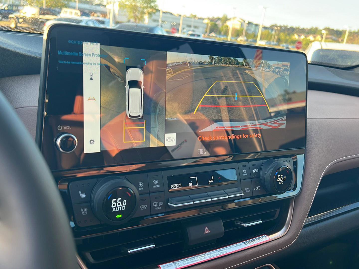 New 2026 Toyota Grand Highlander AWD Hybrid image 27