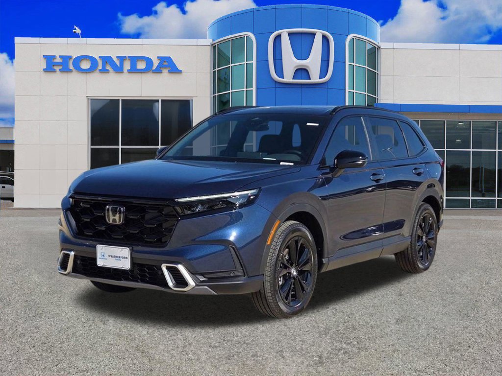 New 2027 Honda CR-V Sport Touring image 7