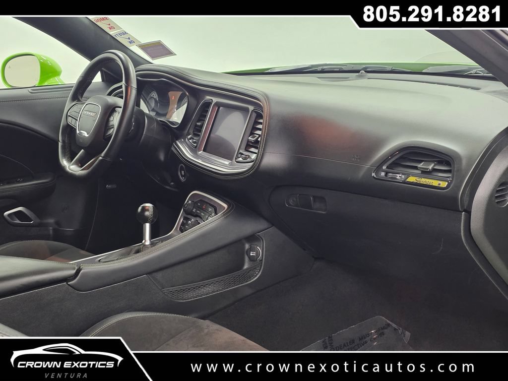 Certified 2023 Dodge Challenger R/T Scat Pack RWD image 17