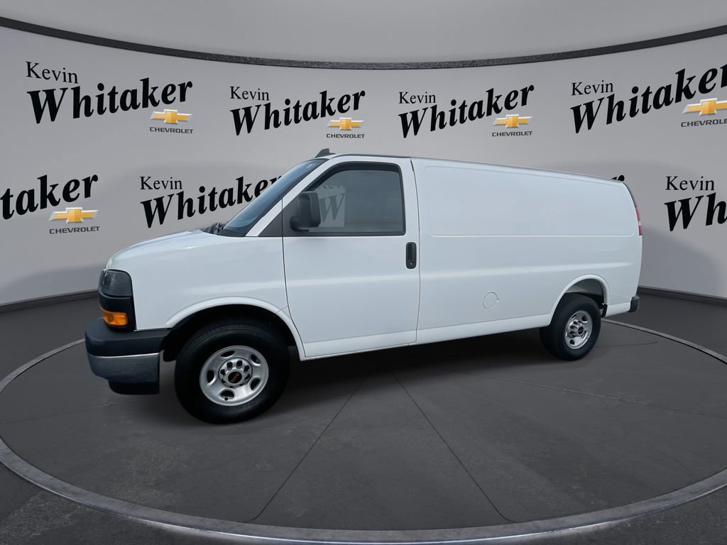 Used 2025 GMC Savana 2500 w/ Driver Convenience Package