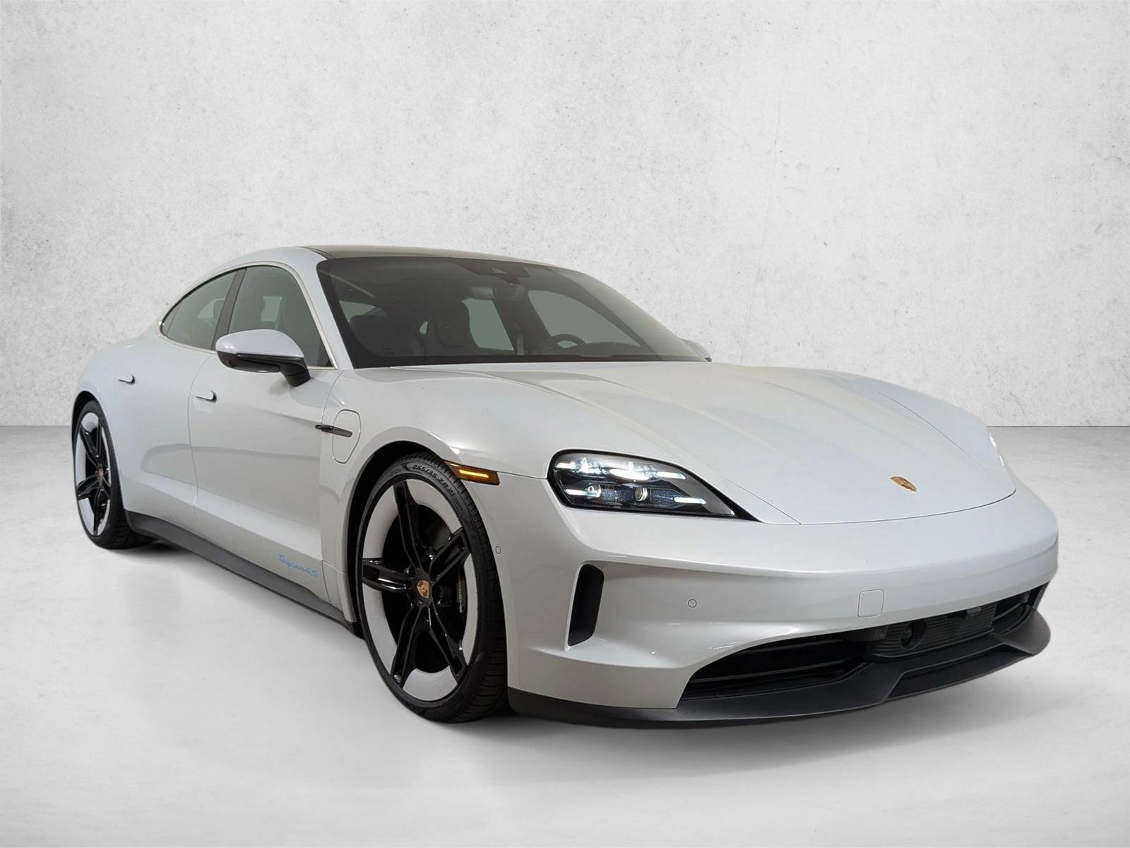 New 2025 Porsche Taycan 4S AWD/4WD image 7
