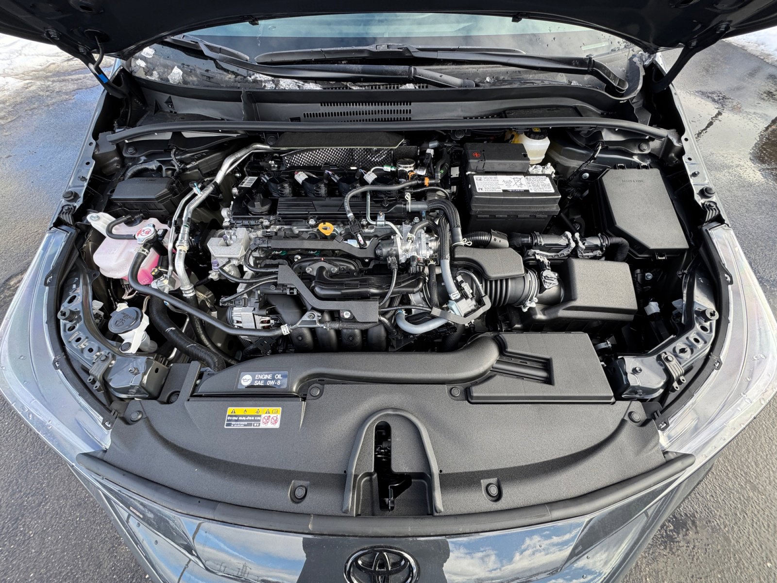 New 2026 Toyota Corolla XSE image 33