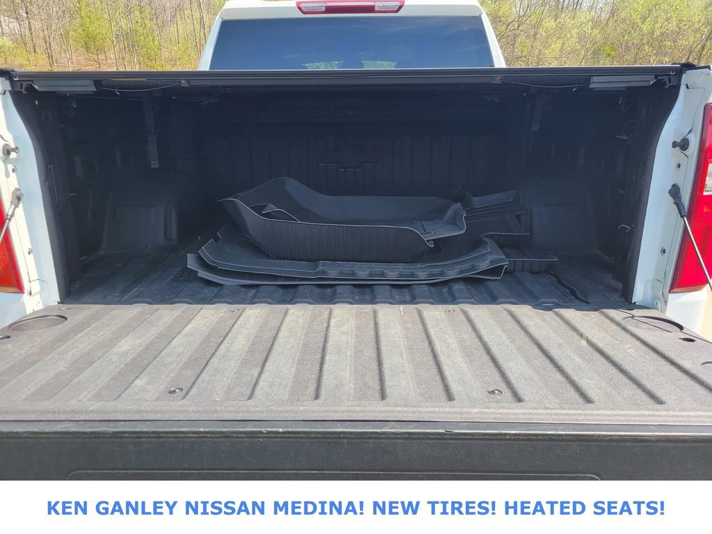 Used 2023 Chevrolet Silverado 1500 RST w/ Protection Package AWD/4WD image 5