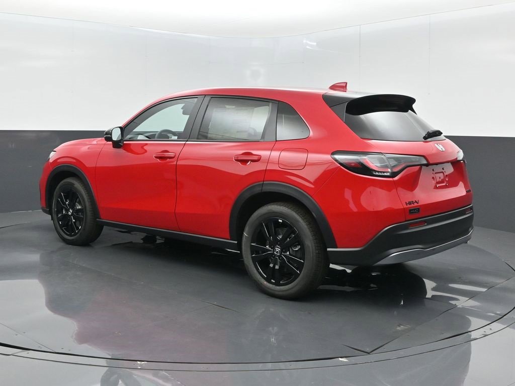 New 2026 Honda HR-V Sport image 16