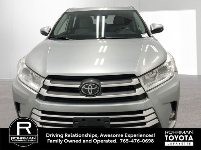 Used 2019 Toyota Highlander XLE image 10