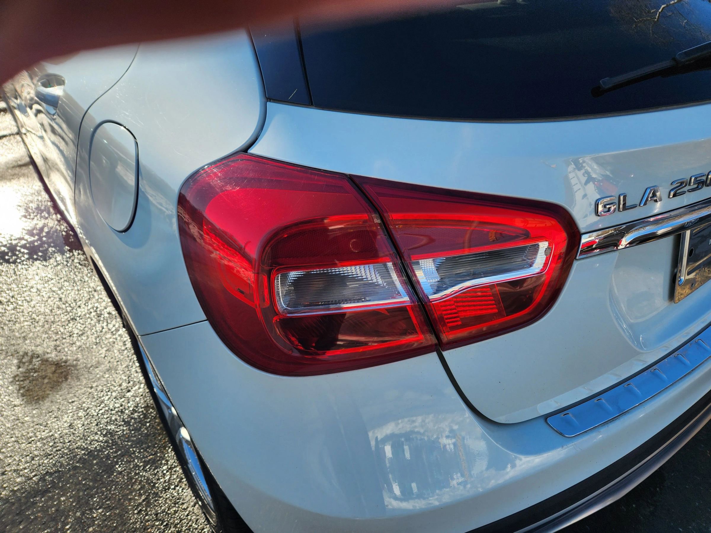 Used 2017 Mercedes-Benz GLA 250 image 11