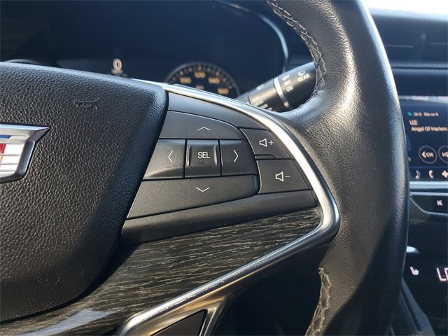 Used 2021 Cadillac XT5 Premium Luxury image 29