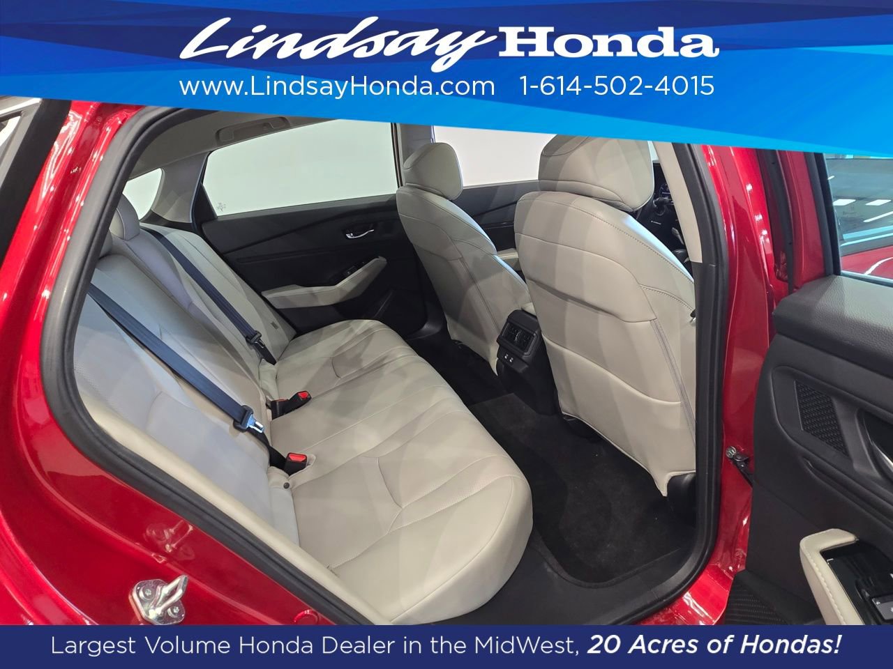 Used 2024 Honda Accord Touring image 9