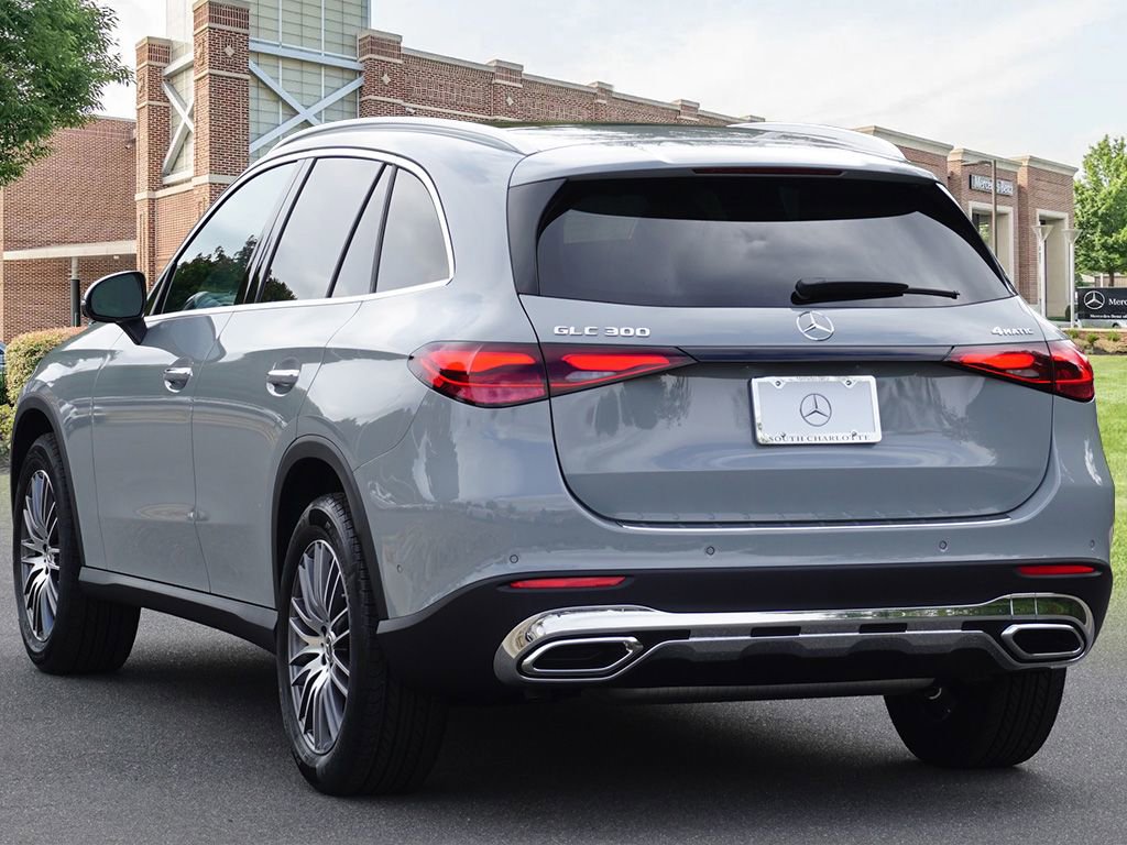New 2026 Mercedes-Benz GLC 300 4MATIC image 7