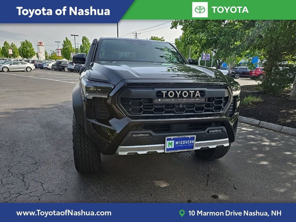 Certified 2024 Toyota Tacoma 4x4 Double Cab Hybrid image 1
