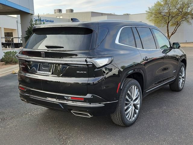 New 2026 Buick Enclave Avenir image 3