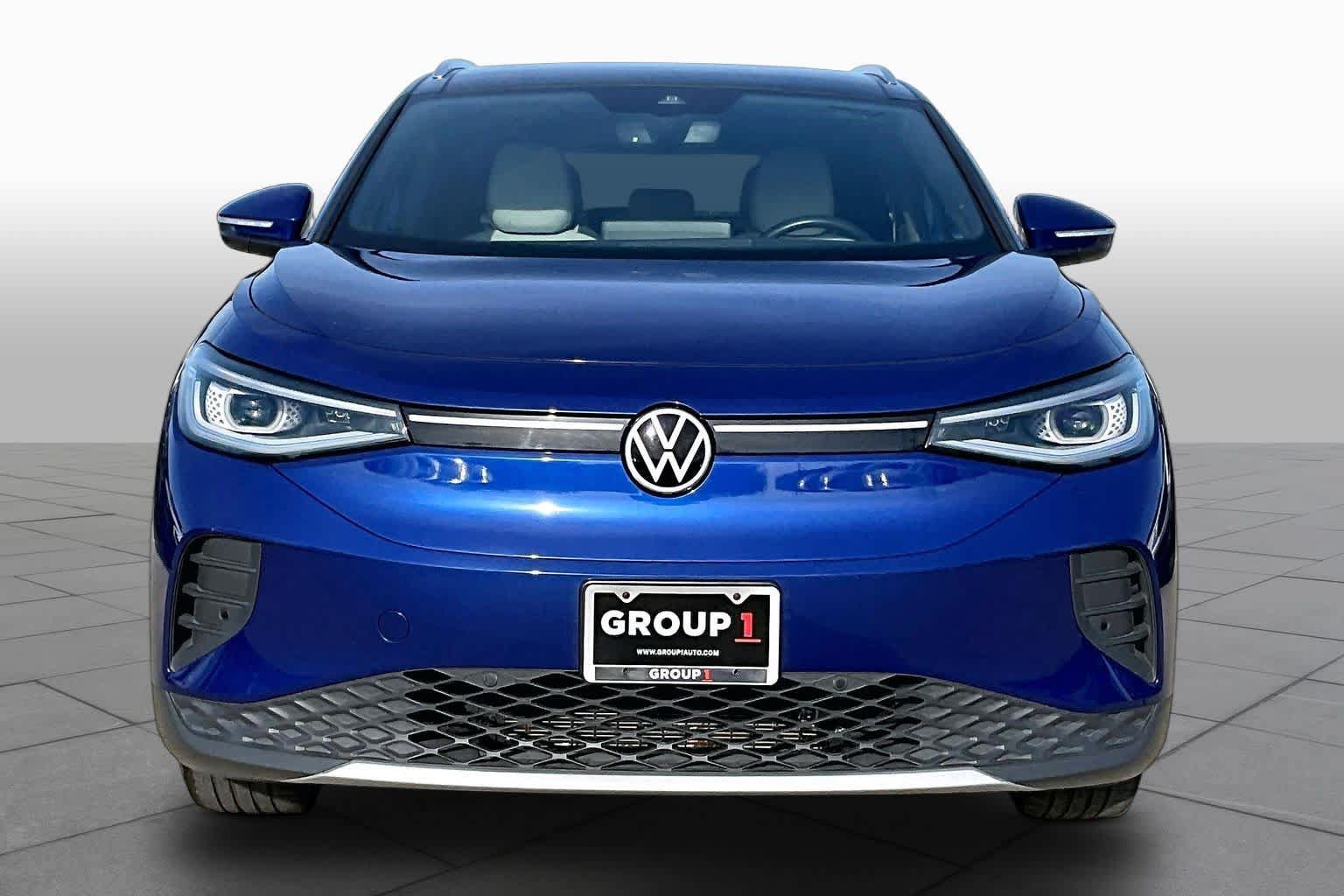 Used 2022 Volkswagen ID.4 Pro S RWD image 3