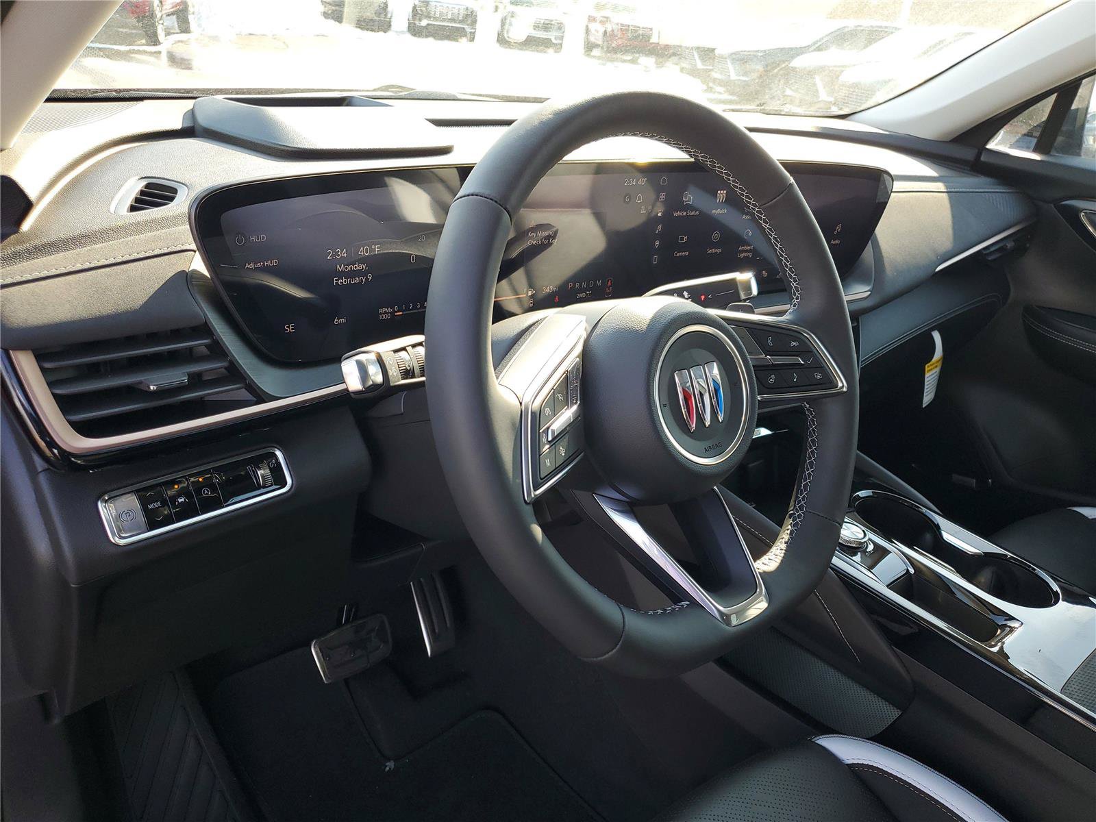 New 2026 Buick Envision Sport Touring AWD/4WD image 18