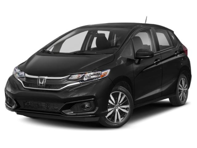 Used 2020 Honda Fit EX