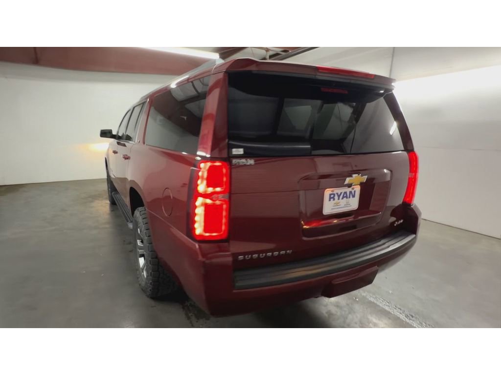 Used 2018 Chevrolet Suburban LT image 7