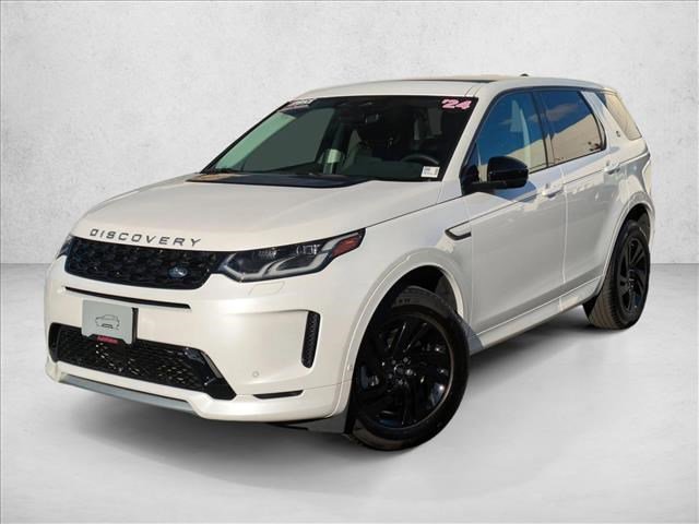 Used 2024 Land Rover Discovery Sport S